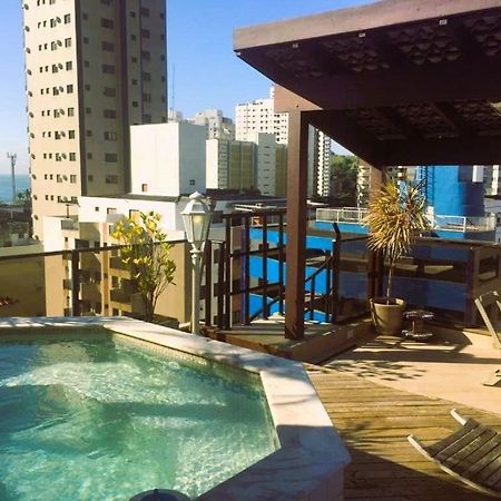 Appartamento Triplex Asturias - Guarujá Esterno foto
