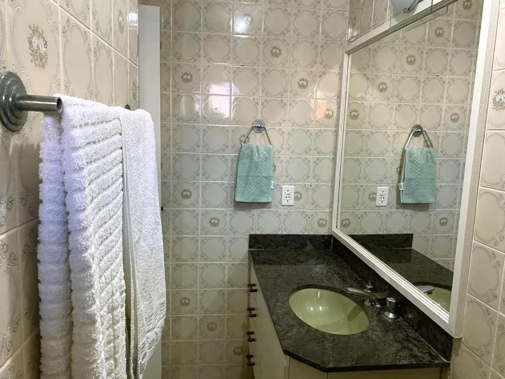 Appartamento Triplex Asturias - Guarujá Esterno foto