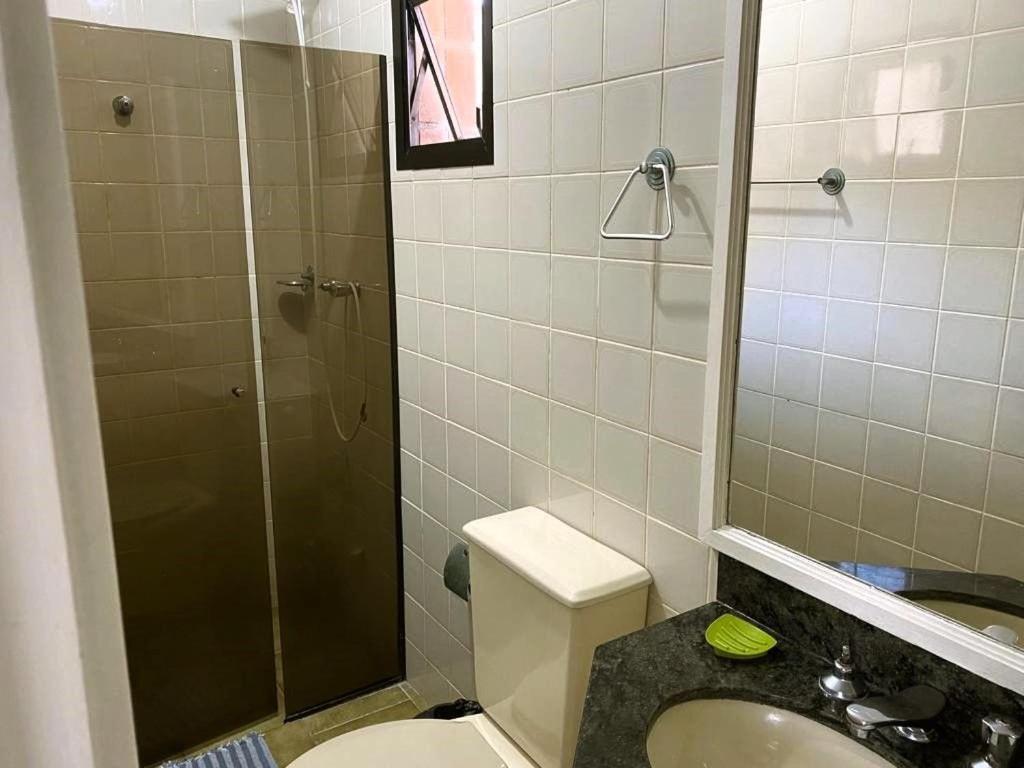 Appartamento Triplex Asturias - Guarujá Esterno foto