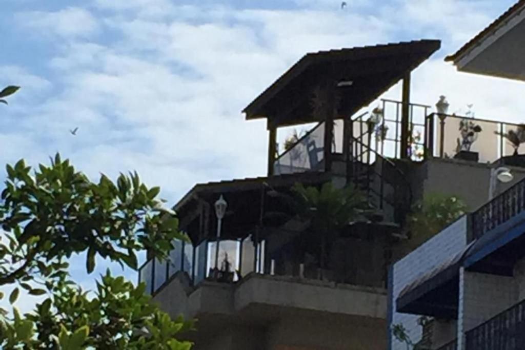 Appartamento Triplex Asturias - Guarujá Esterno foto