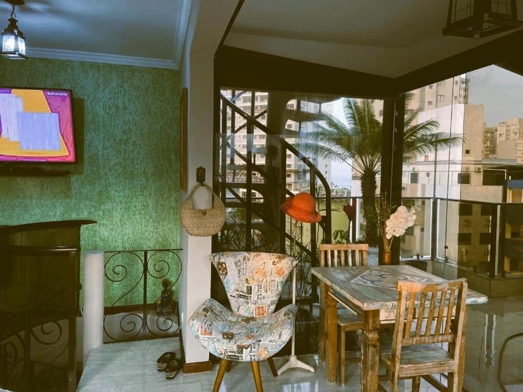 Appartamento Triplex Asturias - Guarujá Esterno foto
