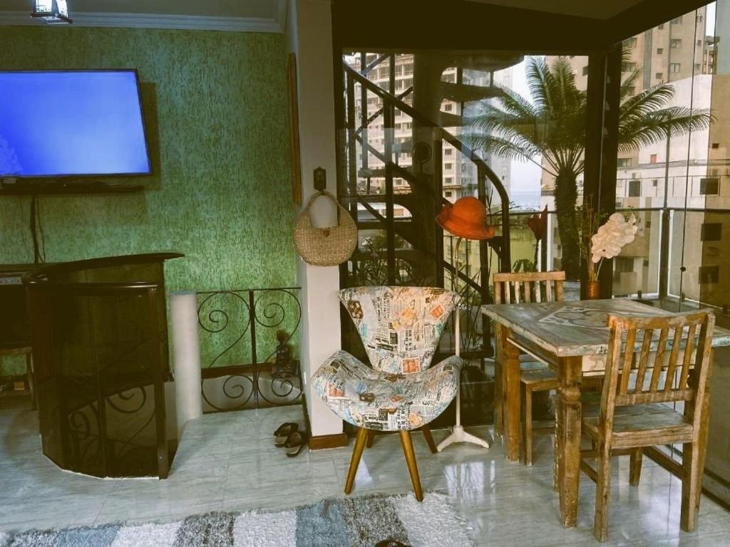 Appartamento Triplex Asturias - Guarujá Esterno foto